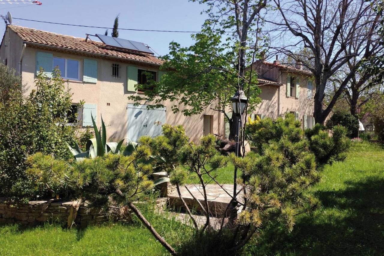 Authentique Mas Provencal Gemenos Βίλα Εξωτερικό φωτογραφία