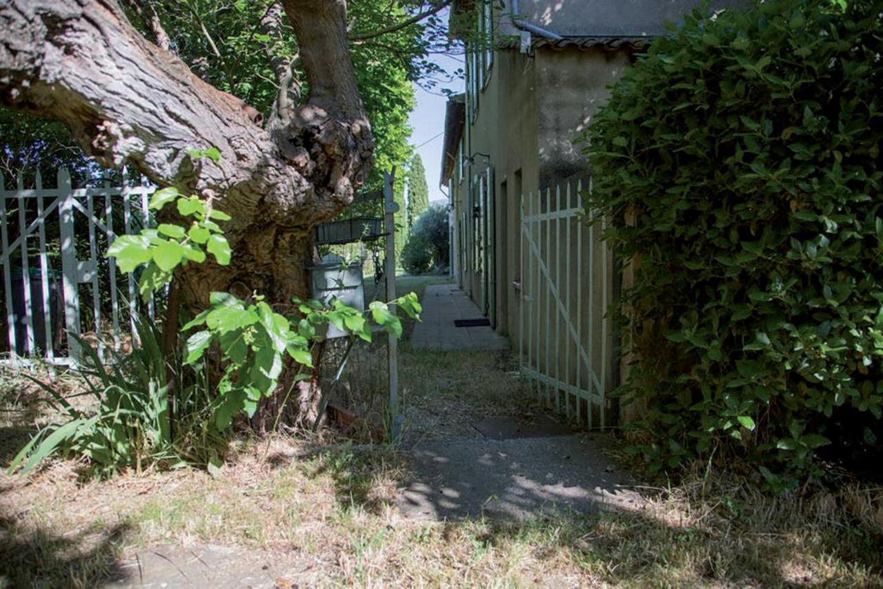 Authentique Mas Provencal Gemenos Βίλα Εξωτερικό φωτογραφία
