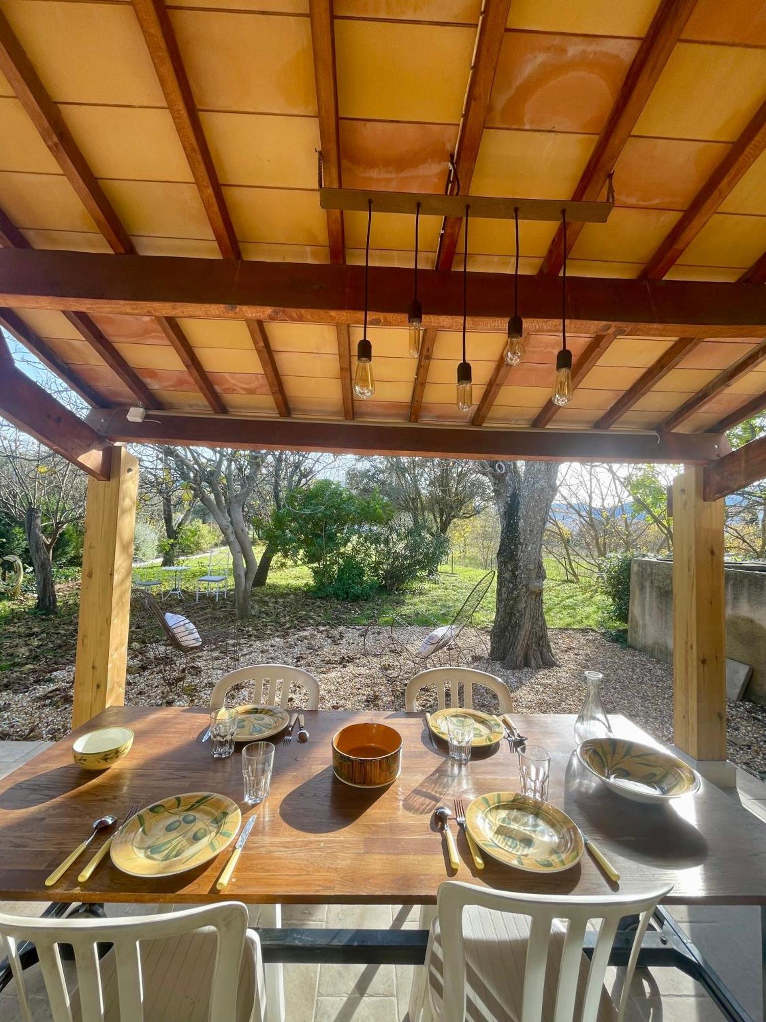 Authentique Mas Provencal Gemenos Βίλα Εξωτερικό φωτογραφία